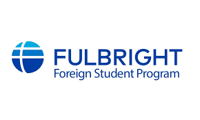 The Full Bright Foreign Student Program Logo